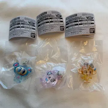 나루미야 캐릭터즈 메지루시 액세서리 나카무라 군 피코 루키