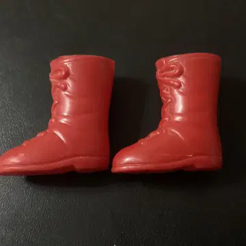 당시물 타이거 마스크 나카지마 제작 [빨간색 부츠] 소프트 비닐