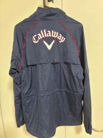 캘러웨이 우비 남성용 네이비