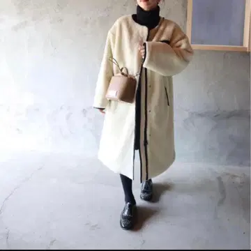 epa 리버서블 코트