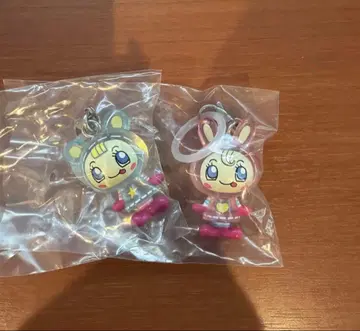 나루미야 캐릭터즈 메지루시 액세서리 베리에짱 블루 베리에짱