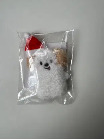 RIIZE 109 POPUP 앤톤 손가락 인형 키링 봉제 인형