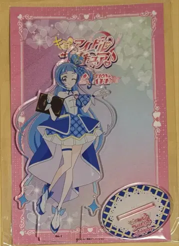 너와 아이돌 프리큐어 스이파라 아크릴 스탠드 큐어큐어