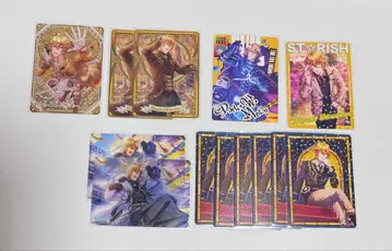 우타프리 비쥬컬렉션 샤니라이 나츠키 SR UR