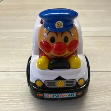 호빵맨 완구 자동차 소리와 빛 포함