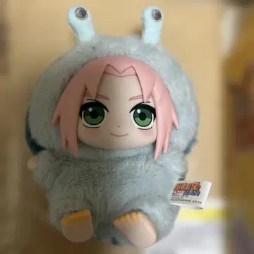 NARUTO 키링 마스코트 사쿠라