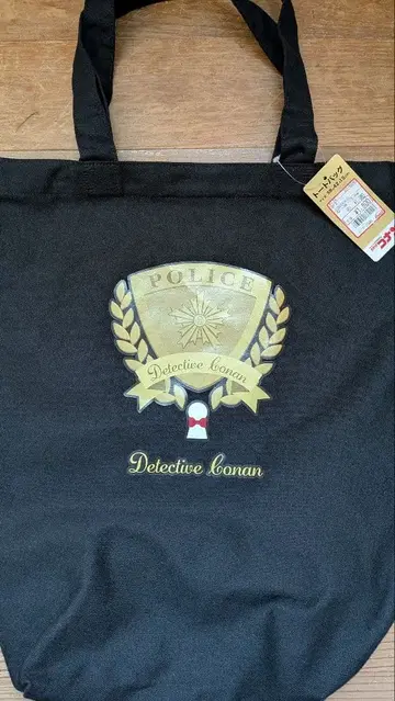 명탐정 코난 토트백