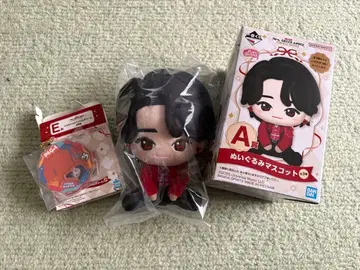 Mrs. GREEN APPLE 제일복권 A상 & E상 오오모리 모토키