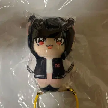 GiGO ME:I 마스코트 봉제 인형 RINON 무라카미 리논