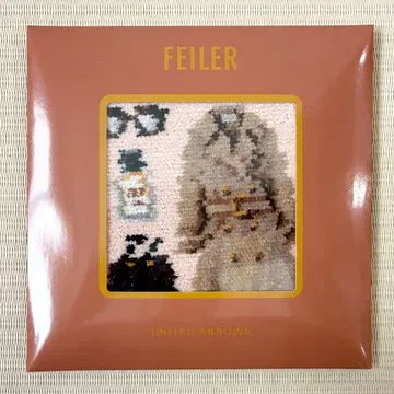 [ 새상품 ] FEILER 애로우즈 별주 35th