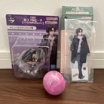 컬러풀 피치 모후군 제일복권