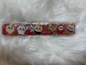 치이카와 (먼작귀) 2023년 아크릴 스탠드 7세트