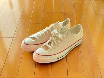 컨버스 CT70 생지 28cm 새상품 로우컷