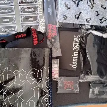 Stray Kids dominATE 업그레이드 혜택