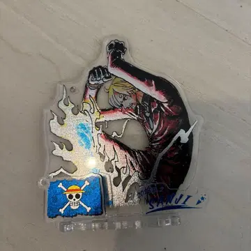 원피스 생일 디오라마 피규어 2023 상디