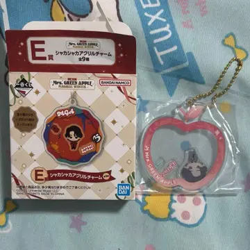 Mrs.GREENAPPLE 제일복권 E상 오오모리 모토키