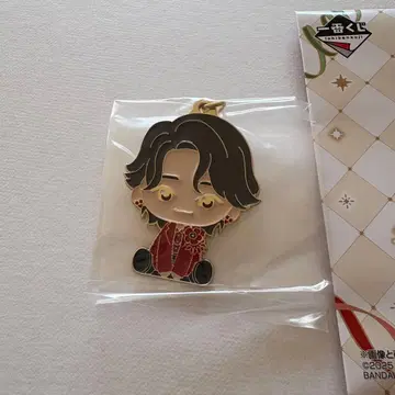 제일복권 미세스 F상 메탈 참 오오모리 모토키 몪쿤