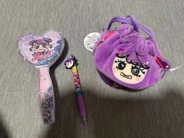 시나코 하라주쿠 페스티벌 모리 판타지 세트