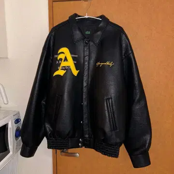 a few Good kids 바시티 자켓 AFGK