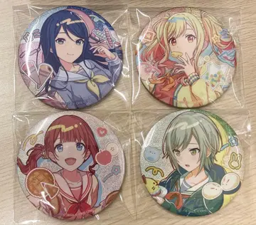 프로세카 벌스데이 캔뱃지 4개 레오니드