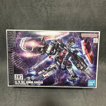 HG 풀아머 건담 썬더볼트 Ver.