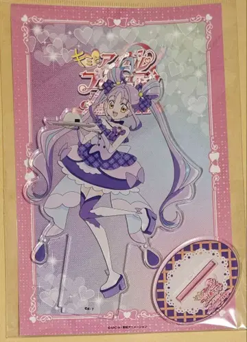 너와 아이돌 프리큐어 스이파라 아크릴 스탠드 큐어큐어