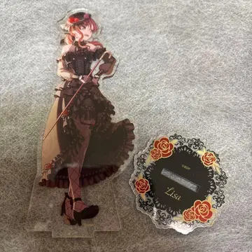 뱅드림 아크릴 스탠드 Roselia 이마이 리사