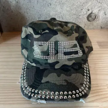 BEEDEN 카모 패턴 캡