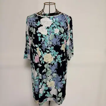 LEONARD 레오나르 튜닉