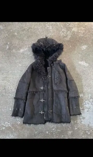 00s 모헤어 재킷 아카이브