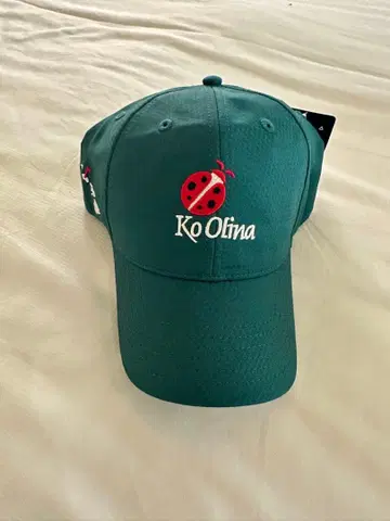 코오리나 캡 골프 캡