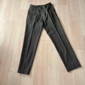 새상품급 [ PT TORINO ] 46 그레이 슬랙스 허리밴딩