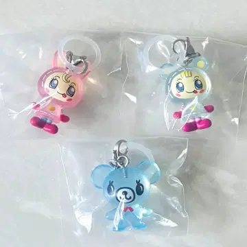 나루미야 캐릭터즈 메지루시 액세서리 베리에 블루베리에 민트