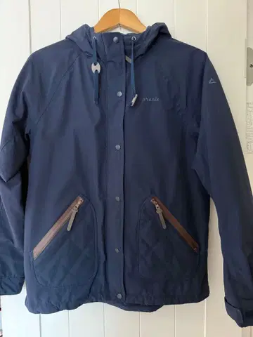 phenix DRY BARRIER 10000 마운틴 후드티 L