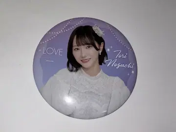 노구치 이오리 빅 캔뱃지