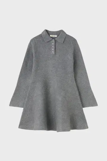 THE TOE Reims Flare Onepiece