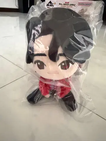 Mrs. GREEN APPLE 제일복권 A상