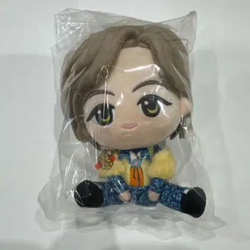 미세스 그린애플 제일복권 A상 봉제 인형 후지사와 료카