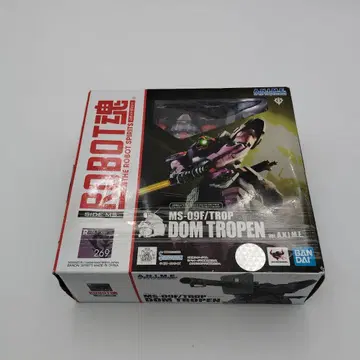 반다이 ROBOT혼 MS-09F TROP 돔 트로펜