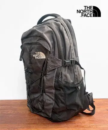 THE NORTH FACE 그레이/블랙 백팩