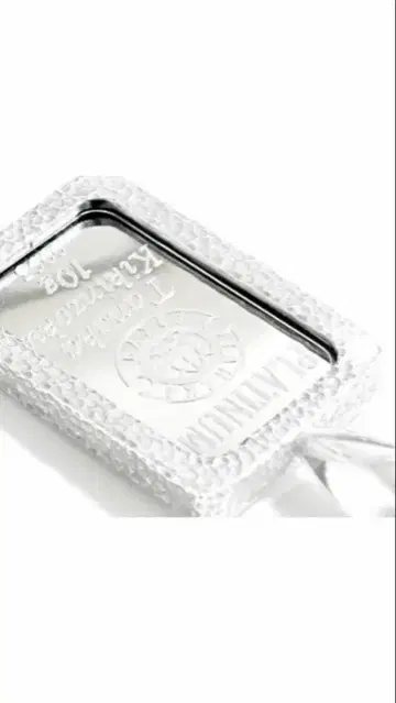 백금 플라티나 펜던트 탑