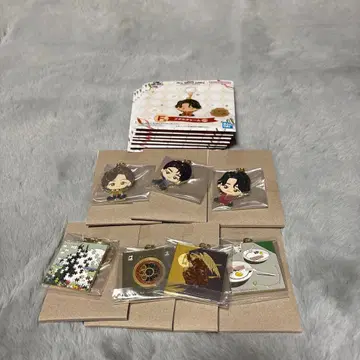 미세스 그린애플 미세스 제일복권 F상 컴플리트