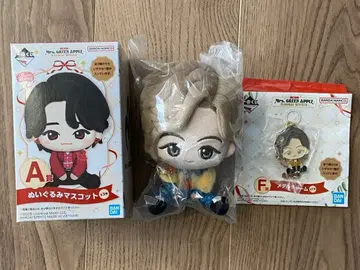 미세스 제일복권 후지사와 료카 2점 세트