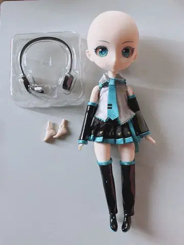 Harmonia humming 하츠네 미쿠 하르모니아 인형