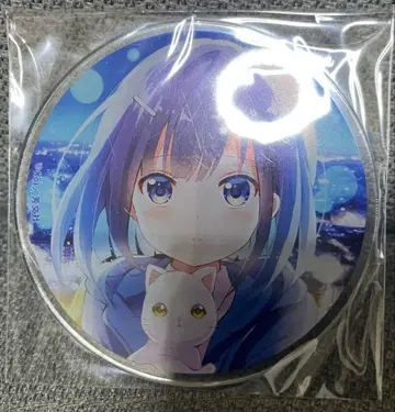 주문토끼 연재 10주년 기념 x 그라테 유상 특전 아크릴 코스터 후유