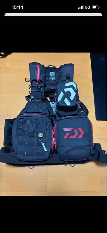 다이와 게임 베스트 DF6107