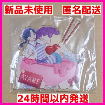 푸른상자 여름색 Sugar Days 아토레 아크릴 스탠드 모리야 아야메