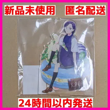 푸른상자 여름색 Sugar Days 아토레 아크릴 스탠드 모리야 카렌