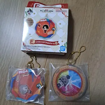 제일복권 미세스 그린애플 E상