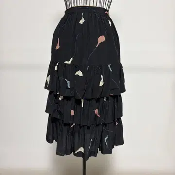 PINK HOUSE VINTAGE 캉캉 스커트
